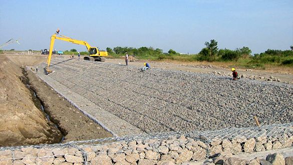 BEVA Gabion® Project Reference